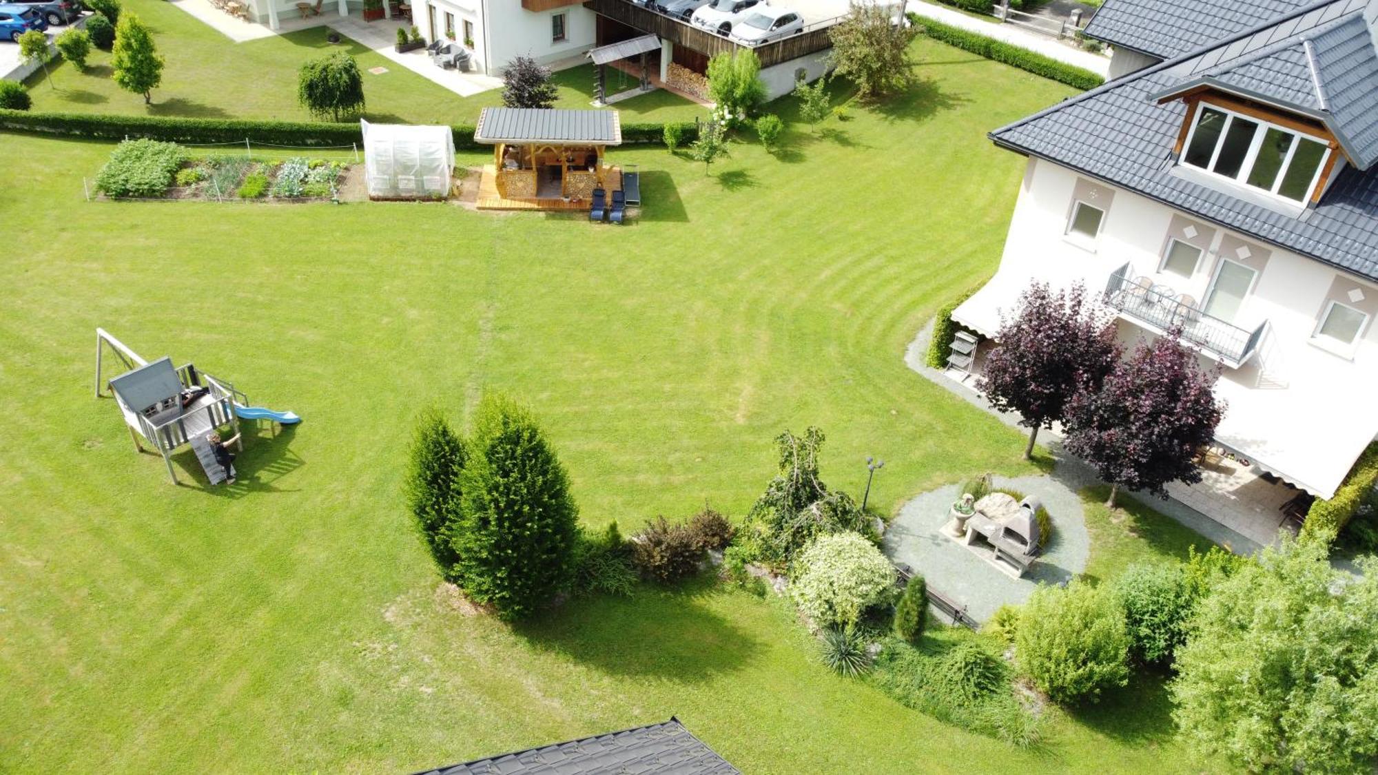 Viktoria Apartments Bled Exteriör bild